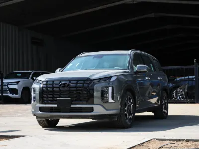 2023 Hyundai Palisade 2023 Hyundai Palisade
