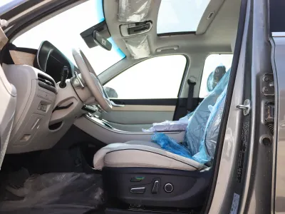 2023 Hyundai Palisade