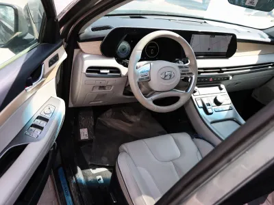 2023 Hyundai Palisade