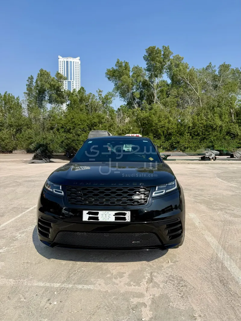 2022 لاند روفر رينج روفر فيلار أر - دايناميك