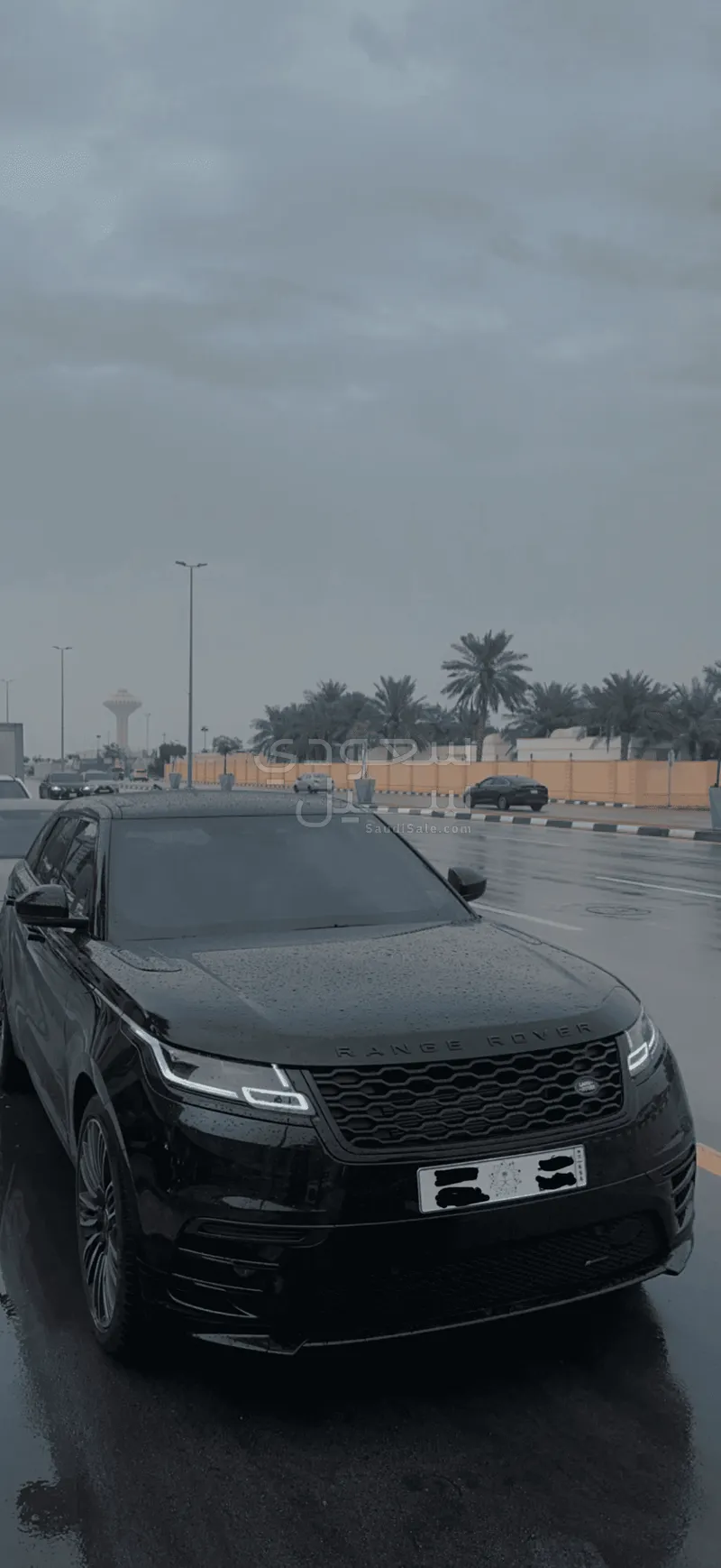 2022 لاند روفر رينج روفر فيلار أر - دايناميك