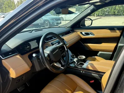 2022 لاند روفر رينج روفر فيلار أر - دايناميك