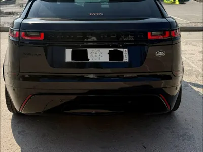 2022 لاند روفر رينج روفر فيلار أر - دايناميك