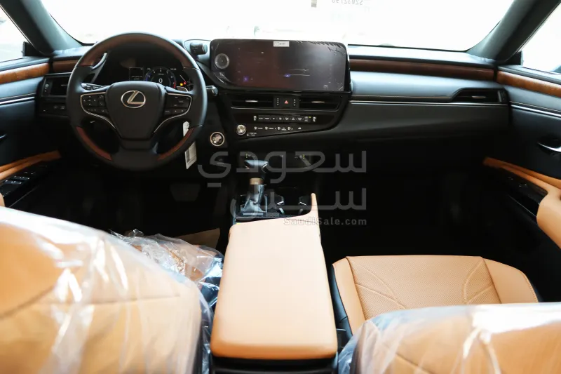 2025 Lexus ES 350