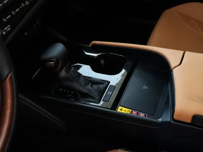2025 Lexus ES 350