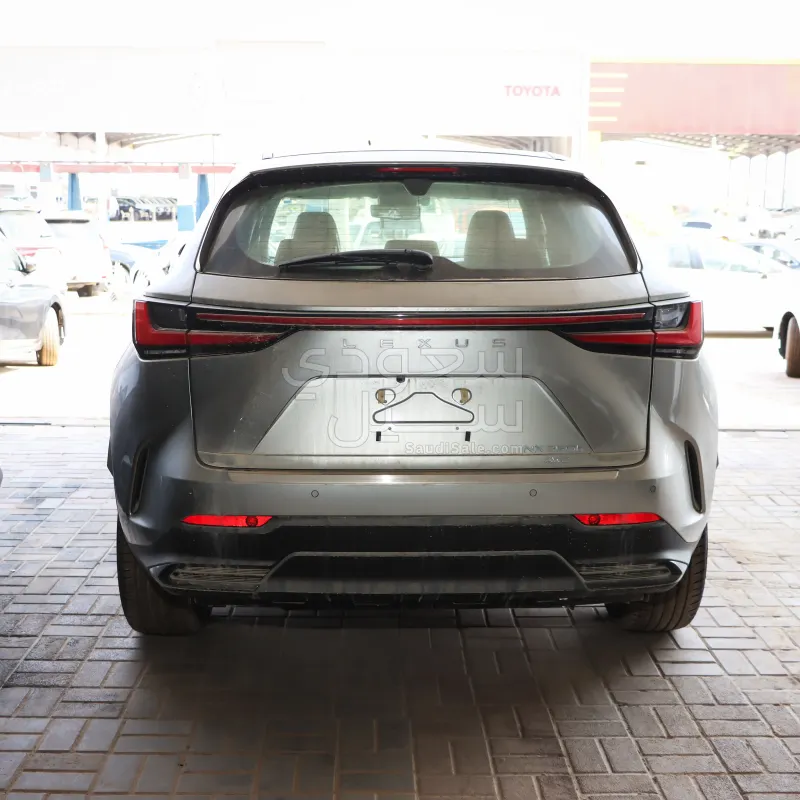 2025 Lexus NX 350