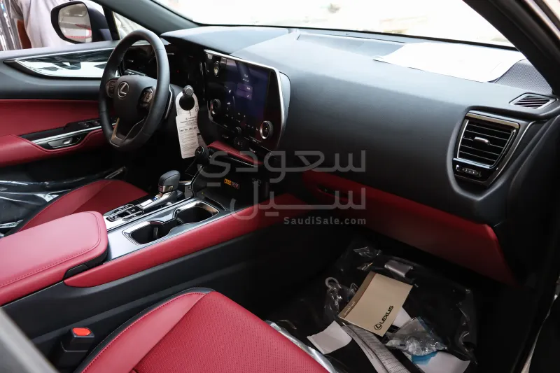 2025 Lexus NX 350