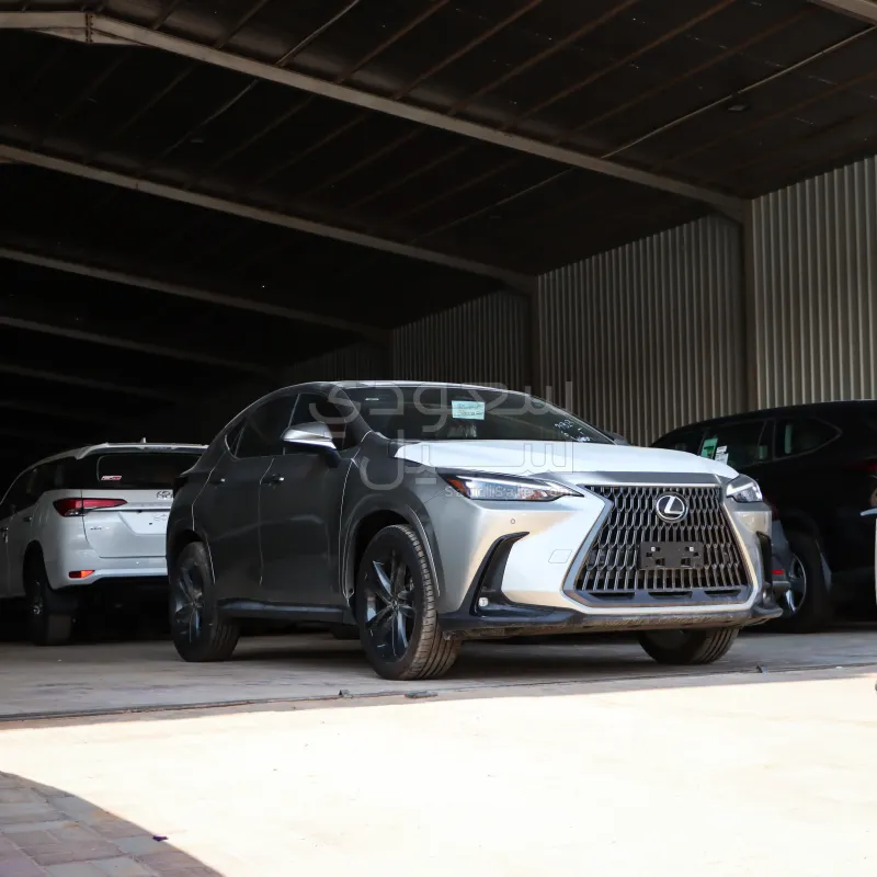 2025 Lexus NX 350