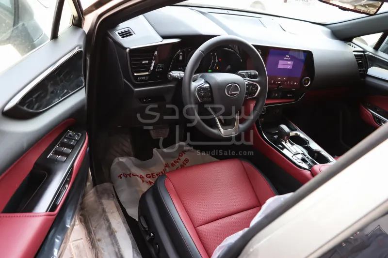 2025 Lexus NX 350