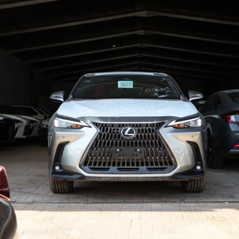2025 Lexus NX 350