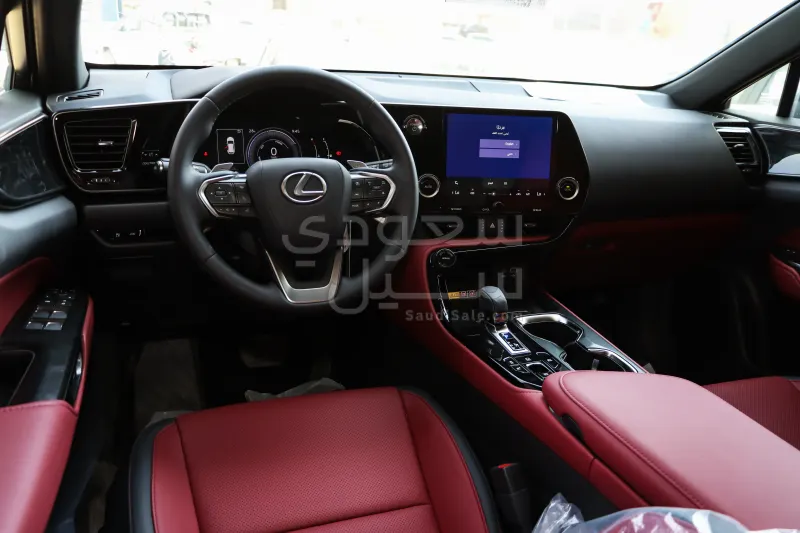 2025 Lexus NX 350