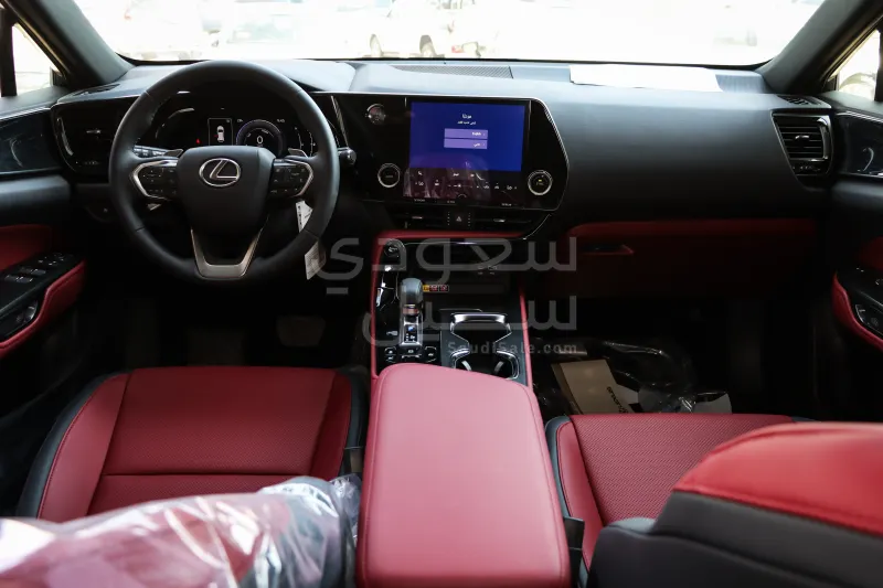 2025 Lexus NX 350