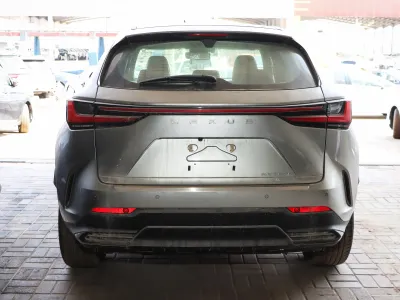 2025 Lexus NX 350