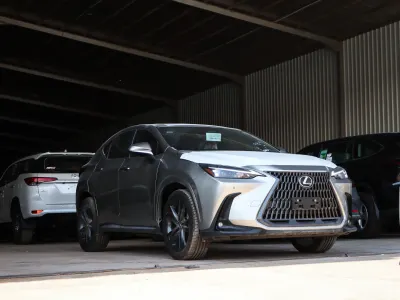 2025 Lexus NX 350