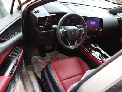 2025 Lexus NX 350
