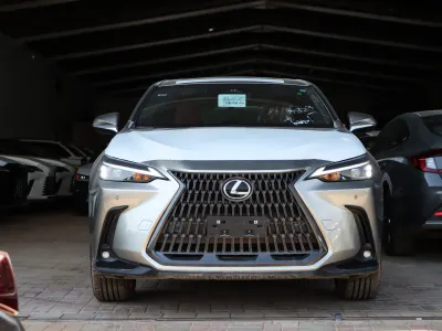 2025 Lexus NX 350