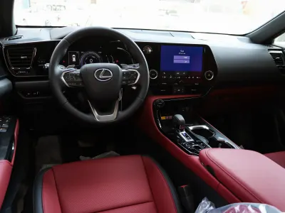 2025 Lexus NX 350
