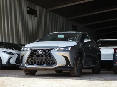 2025 Lexus NX 350 2025 Lexus NX 350