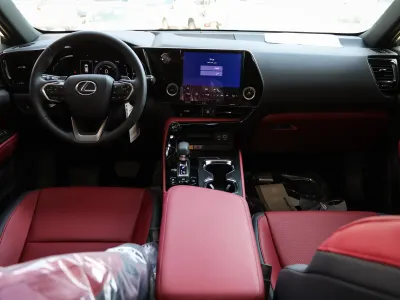 2025 Lexus NX 350