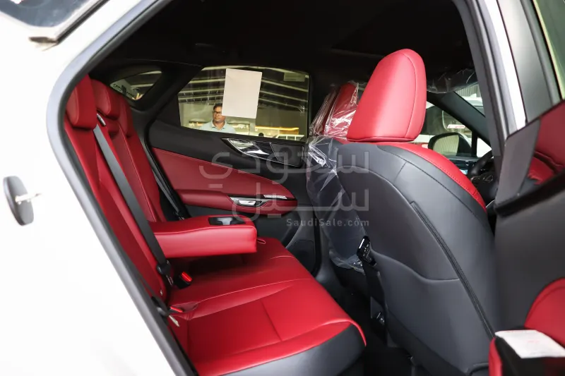 2025 Lexus NX 350