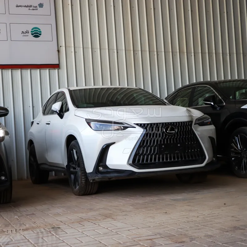 2025 Lexus NX 350