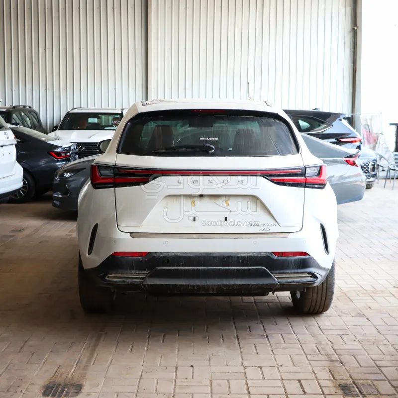 2025 Lexus NX 350
