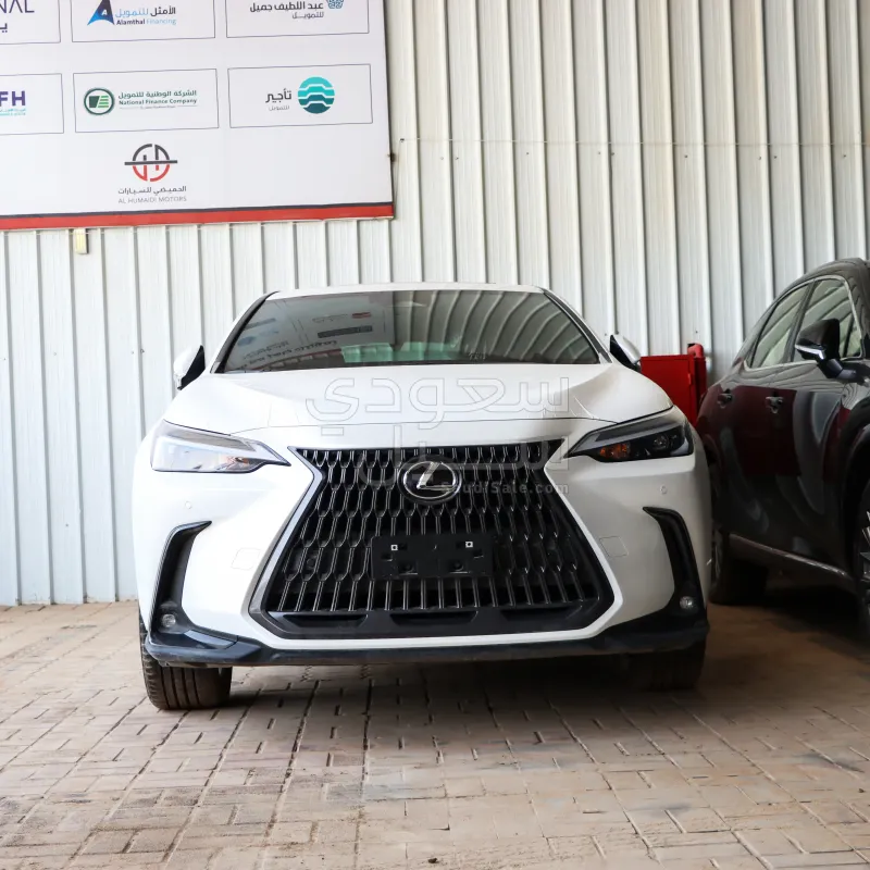 2025 Lexus NX 350