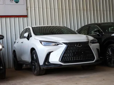 2025 Lexus NX 350