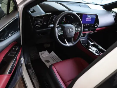 2025 Lexus NX 350