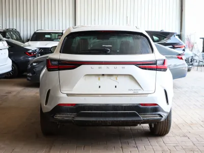 2025 Lexus NX 350