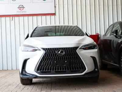 2025 Lexus NX 350