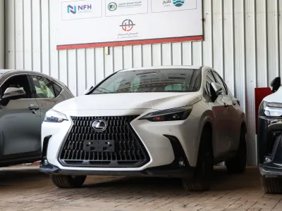 2025 Lexus NX 350 2025 Lexus NX 350
