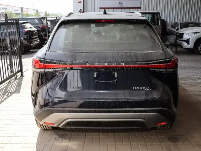 2025 Lexus RX 350