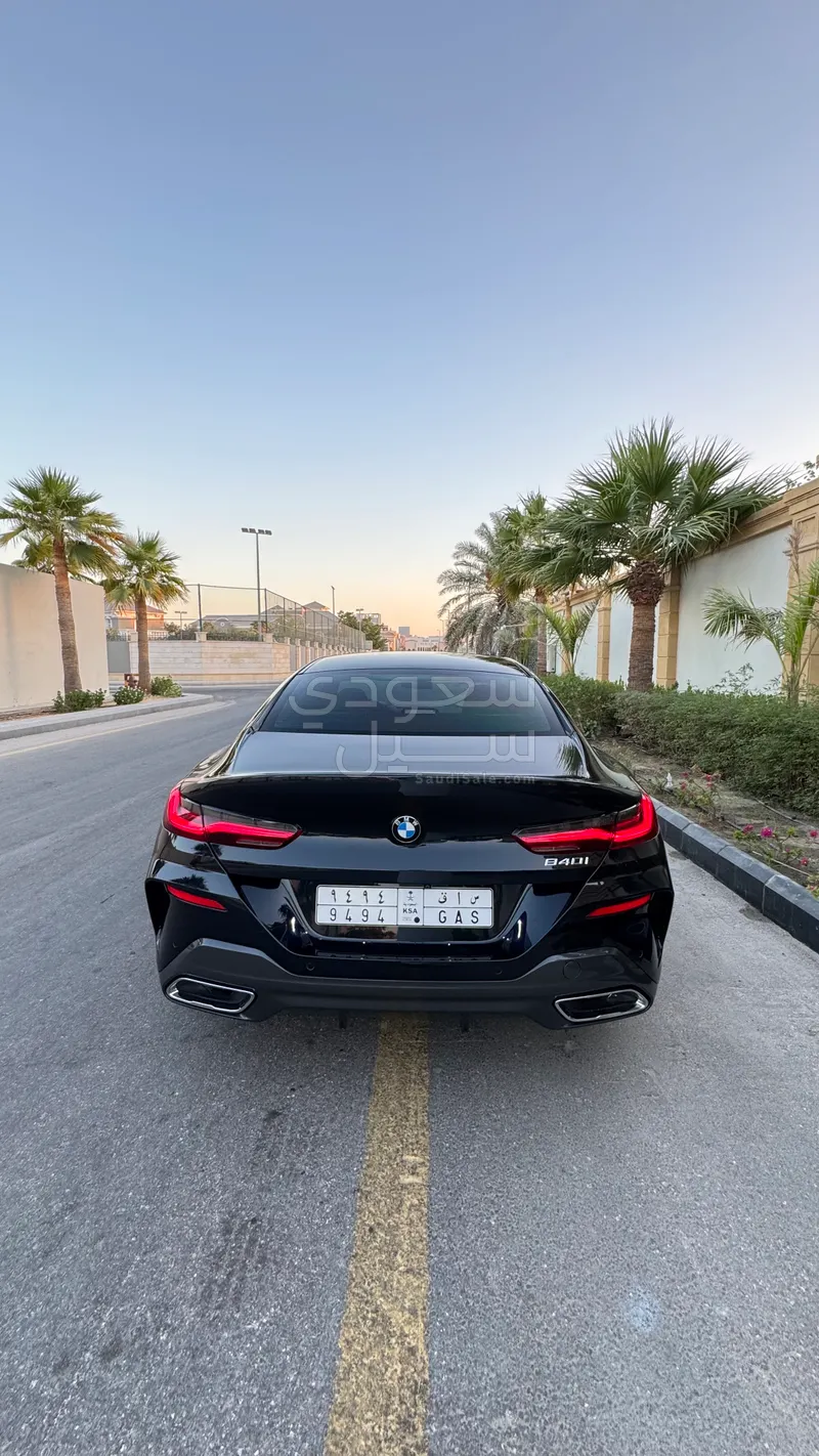 2020 BMW 8 Series 840i M