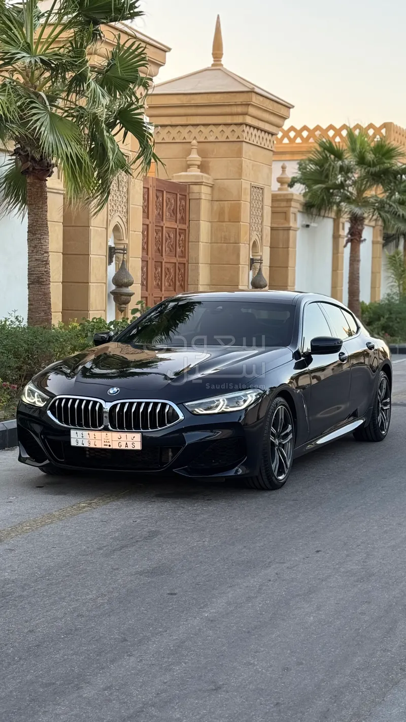 2020 BMW 8 Series 840i M