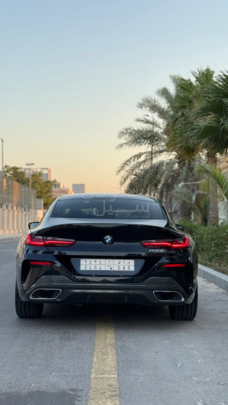 2020 BMW 8 Series 840i M
