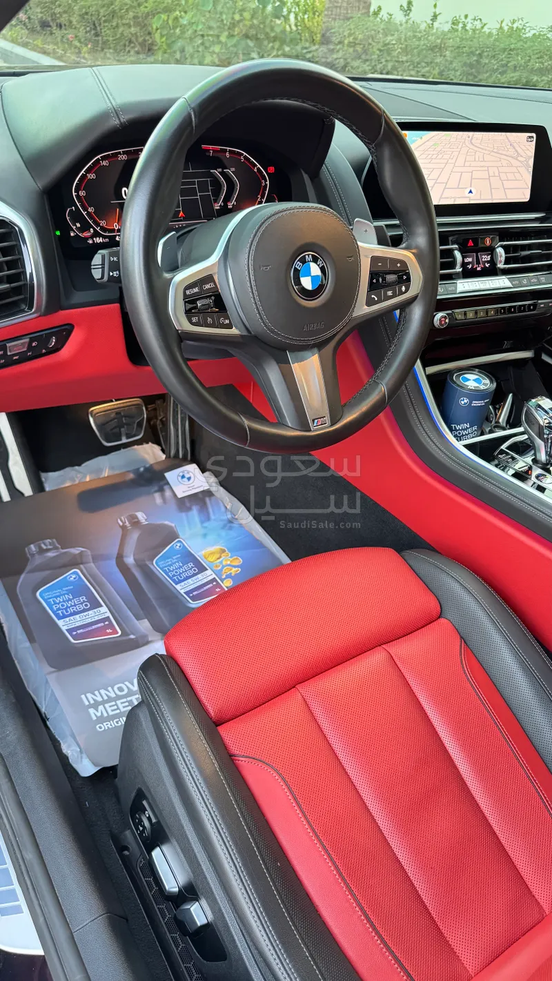 2020 BMW 8 Series 840i M