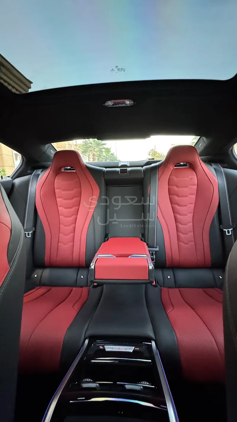 2020 BMW 8 Series 840i M