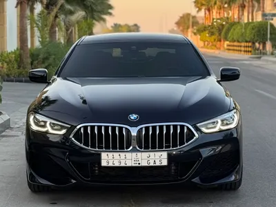 2020 BMW 8 Series 840i M