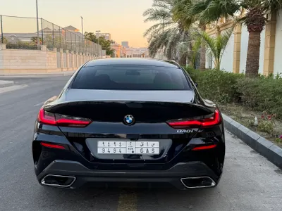 2020 BMW 8 Series 840i M