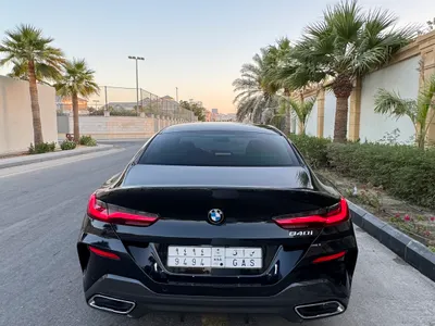 2020 BMW 8 Series 840i M