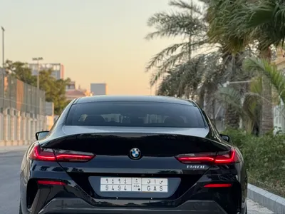 2020 BMW 8 Series 840i M