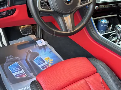 2020 BMW 8 Series 840i M