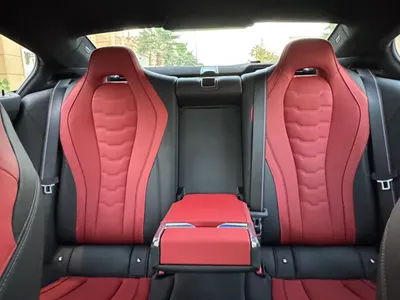 2020 BMW 8 Series 840i M