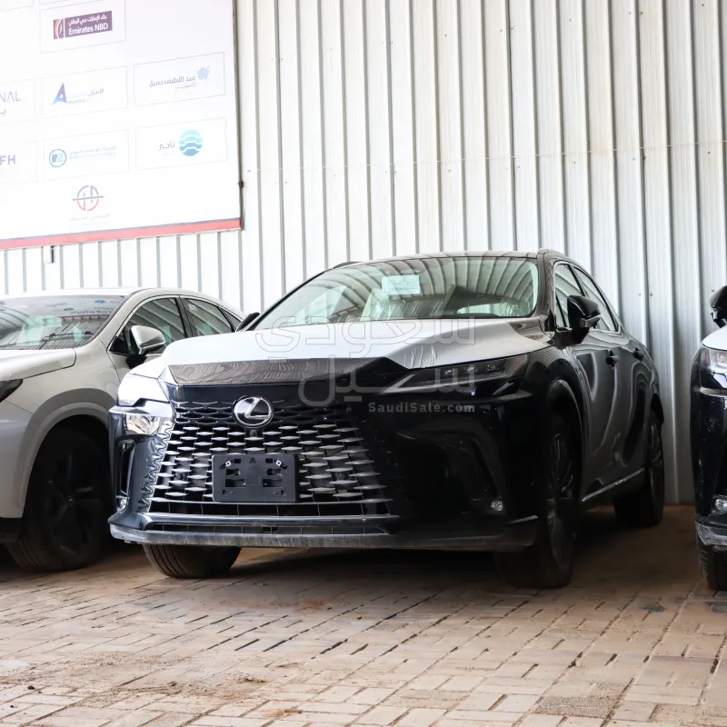 2024 Lexus RX 350