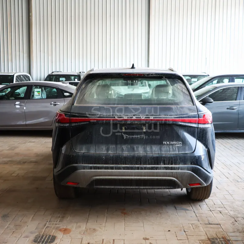 2024 Lexus RX 350
