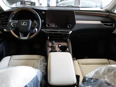 2024 Lexus RX 350