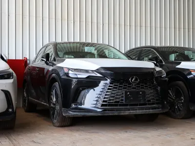 2024 Lexus RX 350