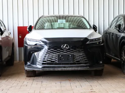2024 Lexus RX 350