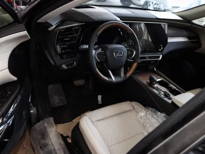 2024 Lexus RX 350